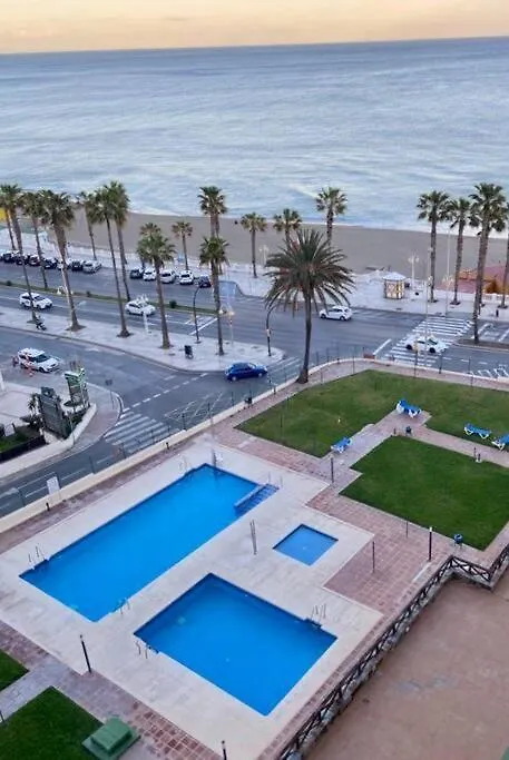 Apartamento Aloha Playa 1St Line Apartment Benalmadena