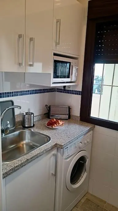 Apartamento Aloha Playa 1St Line Apartment Benalmadena