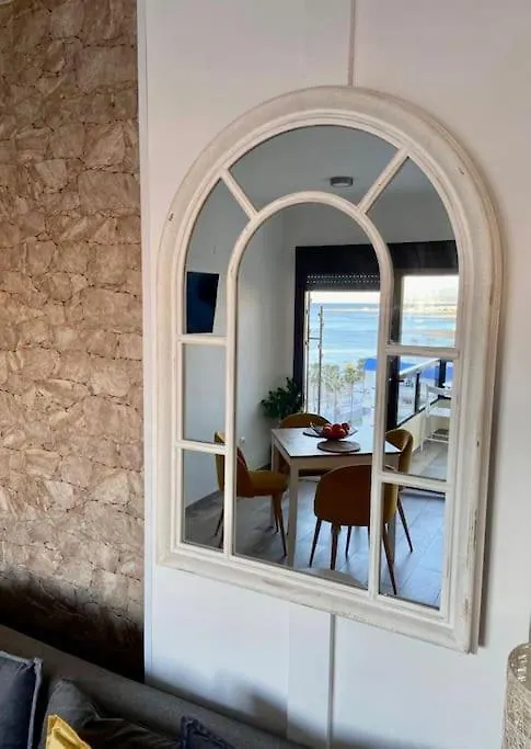 Apartamento Aloha Playa 1St Line Apartment Benalmadena 0*,