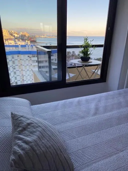 Apartamento Aloha Playa 1St Line Apartment Benalmadena