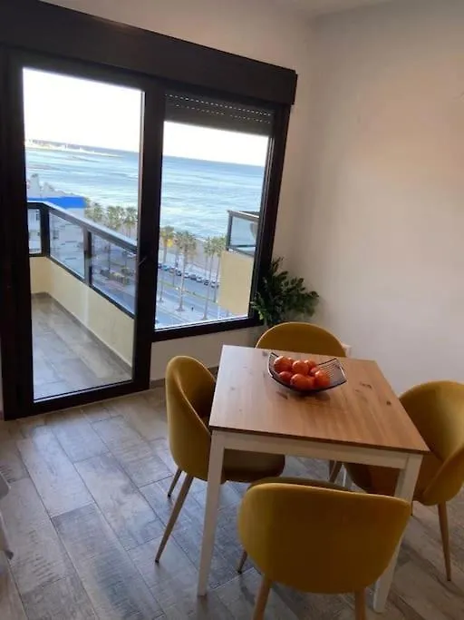 Apartamento Aloha Playa 1St Line Apartment Benalmadena