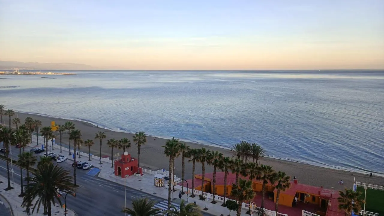 Apartamento Aloha Playa 1St Line Apartment Benalmadena
