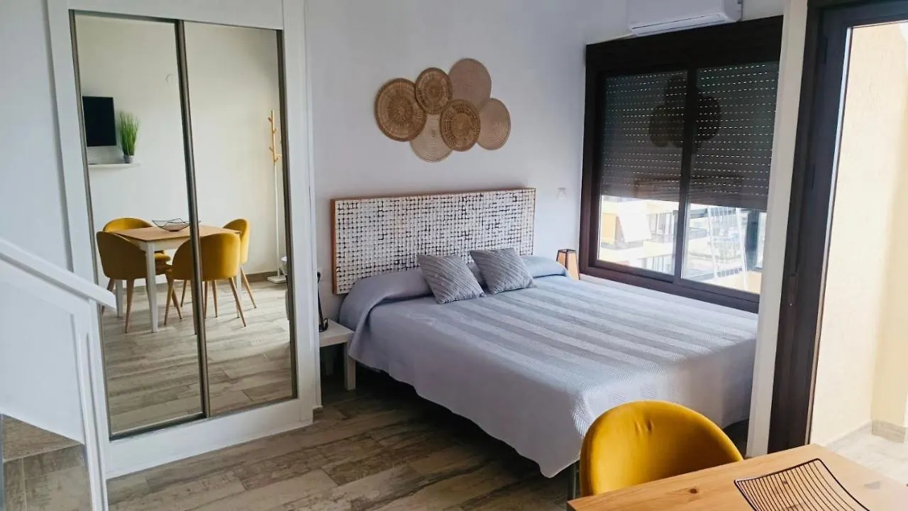 Apartamento Aloha Playa 1St Line Apartment Benalmadena